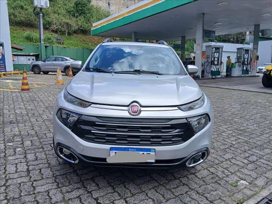 FIAT TORO 1.8 16V EVO FLEX FREEDOM OPEN EDITION AT6